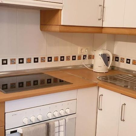 Neptuno 2B Menyber Apartment Nerja Ngoại thất bức ảnh