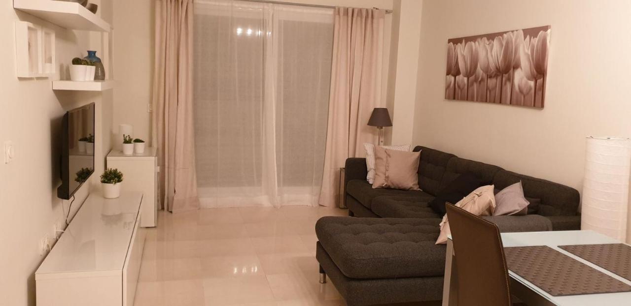 Neptuno 2B Menyber Apartment Nerja Ngoại thất bức ảnh