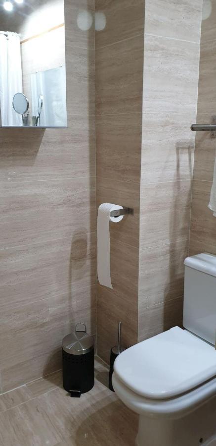 Neptuno 2B Menyber Apartment Nerja Ngoại thất bức ảnh