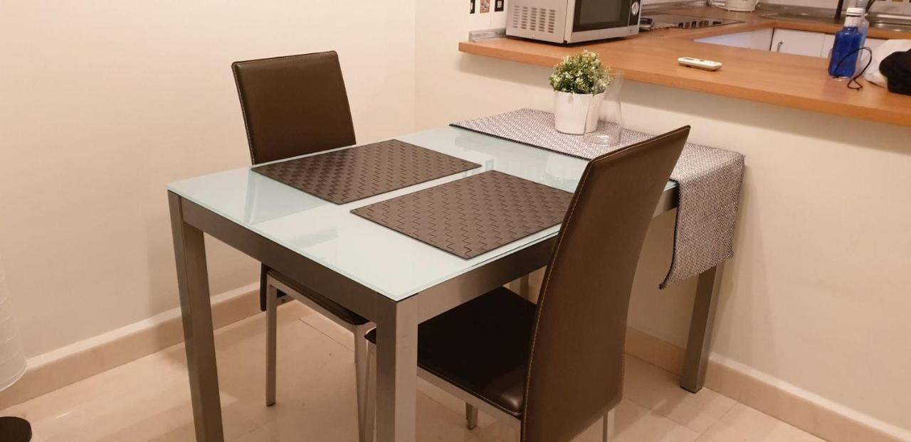 Neptuno 2B Menyber Apartment Nerja Ngoại thất bức ảnh